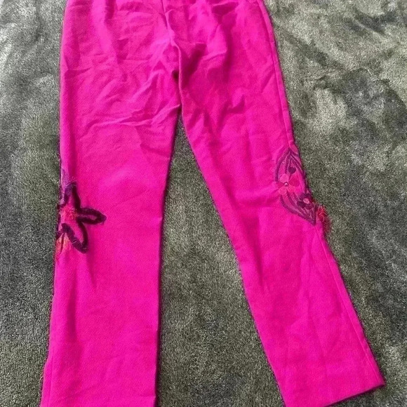 Nwt Josie Natori Pants size 2 - Picture 3 of 4